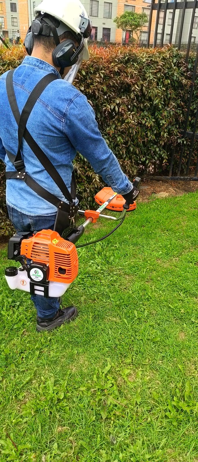 Guadaña HOLMAN 4.0HP FS50 — Potencia profesional