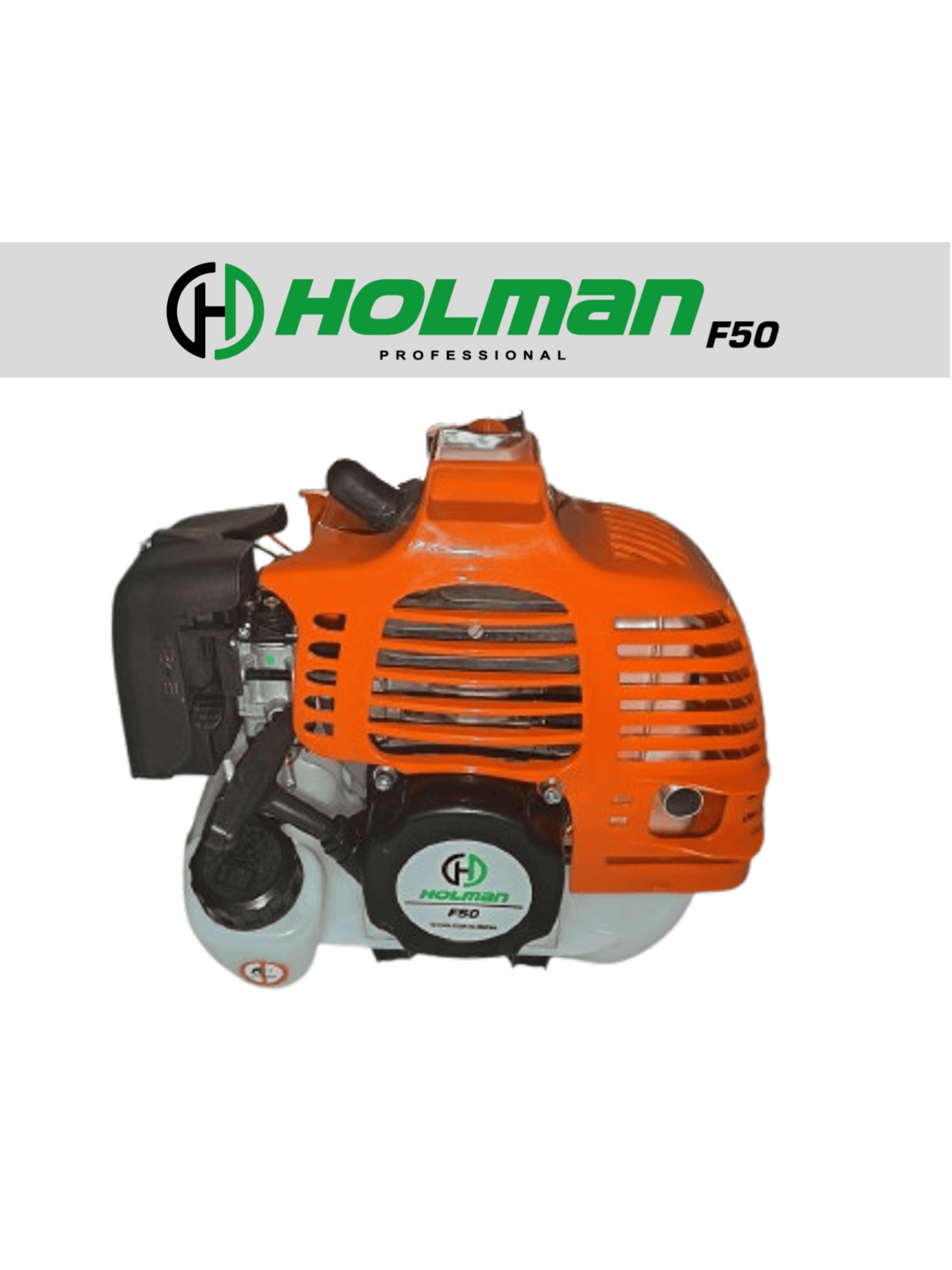 Guadaña HOLMAN 4.0HP FS50 — Potencia profesional