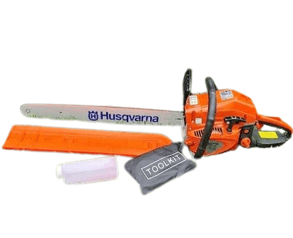 MOTOSIERRA TIPO  HUSVARNA 555