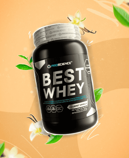 BEST WHEY