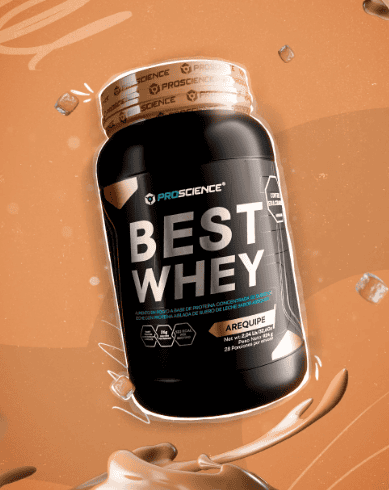 BEST WHEY